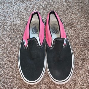 Slip on Vans